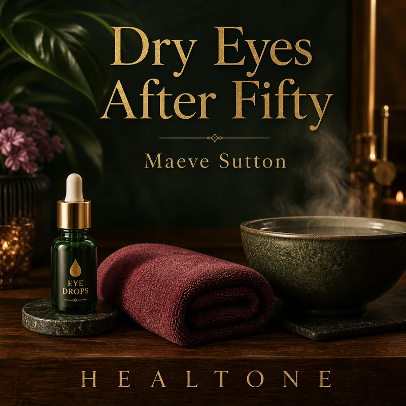 Dry Eyes After Fifty: The most common complaint, properly handled