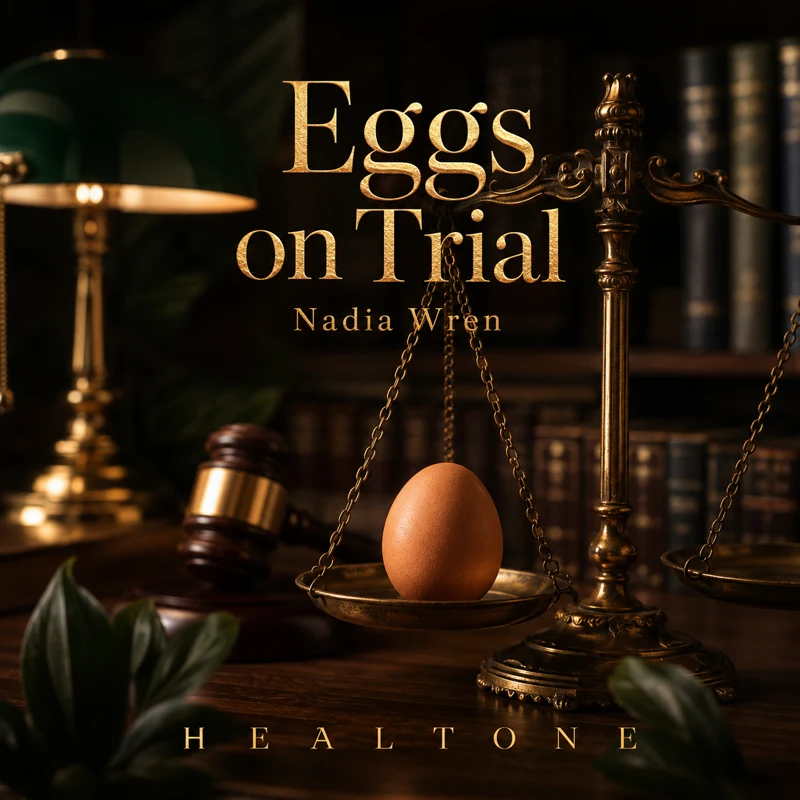 Eggs on Trial: The cholesterol story, updated honestly