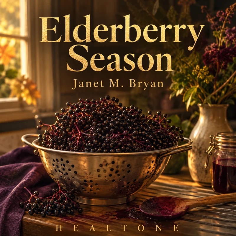 Elderberry Season: The immune berry: syrups, safety, and science