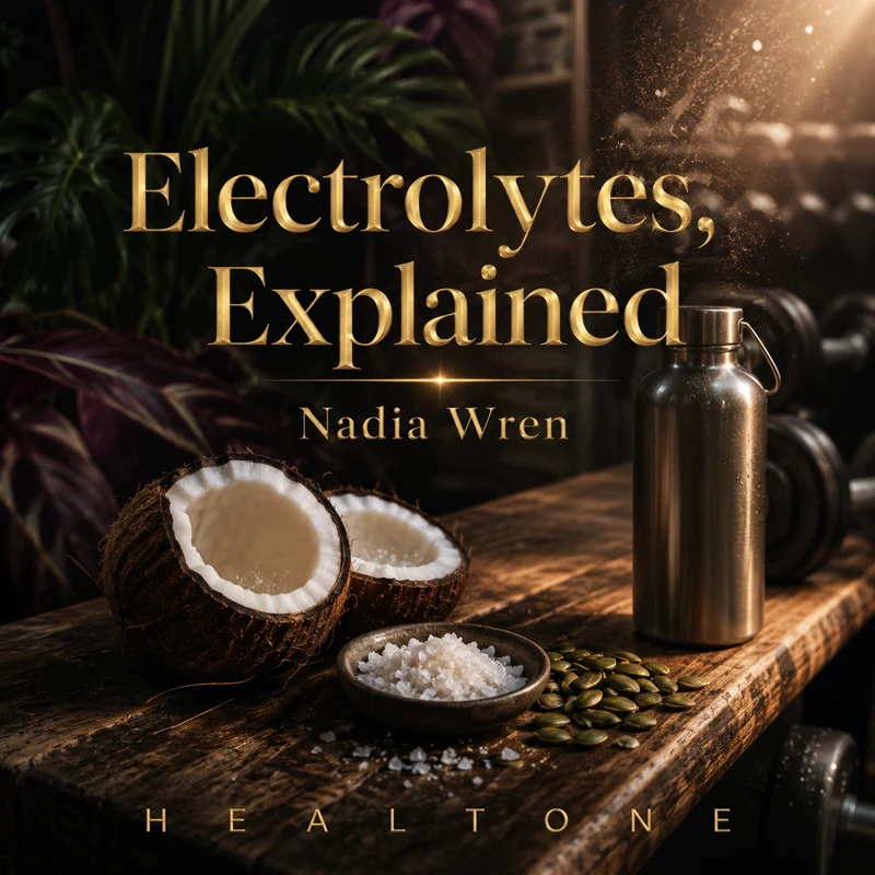 Electrolytes, Explained: Salt, potassium, and magnesium without the influencer hype