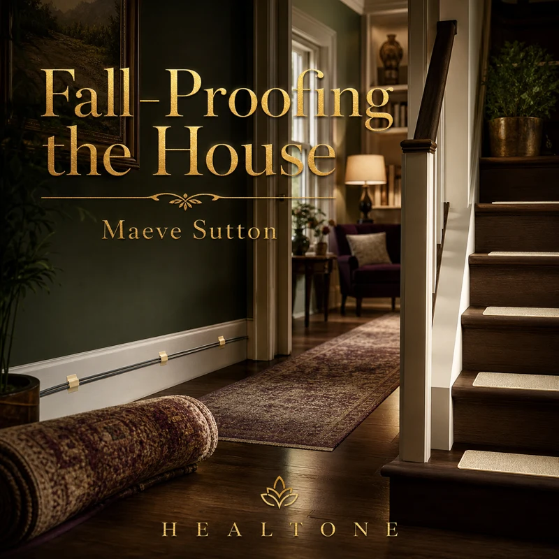 Fall-Proofing the House: The room-by-room safety audit