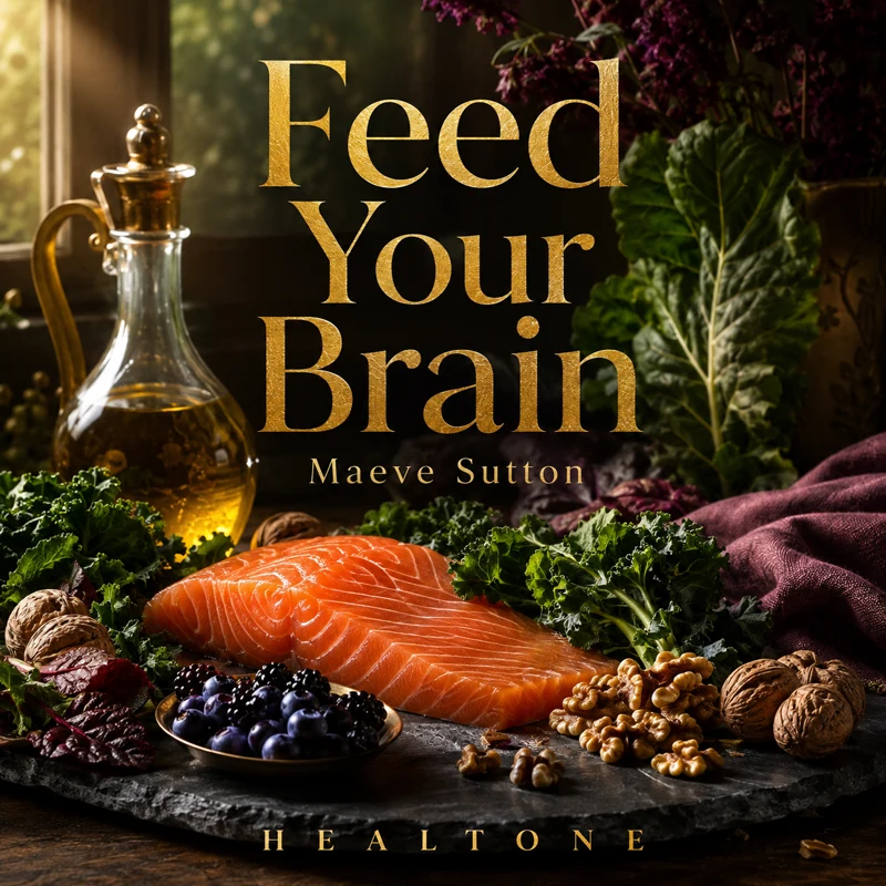Feed Your Brain: The eating pattern most linked to staying sharp