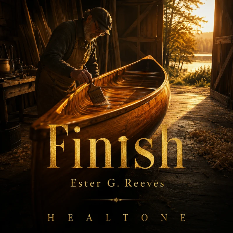 Finish: The neglected skill that separates dabblers from doers