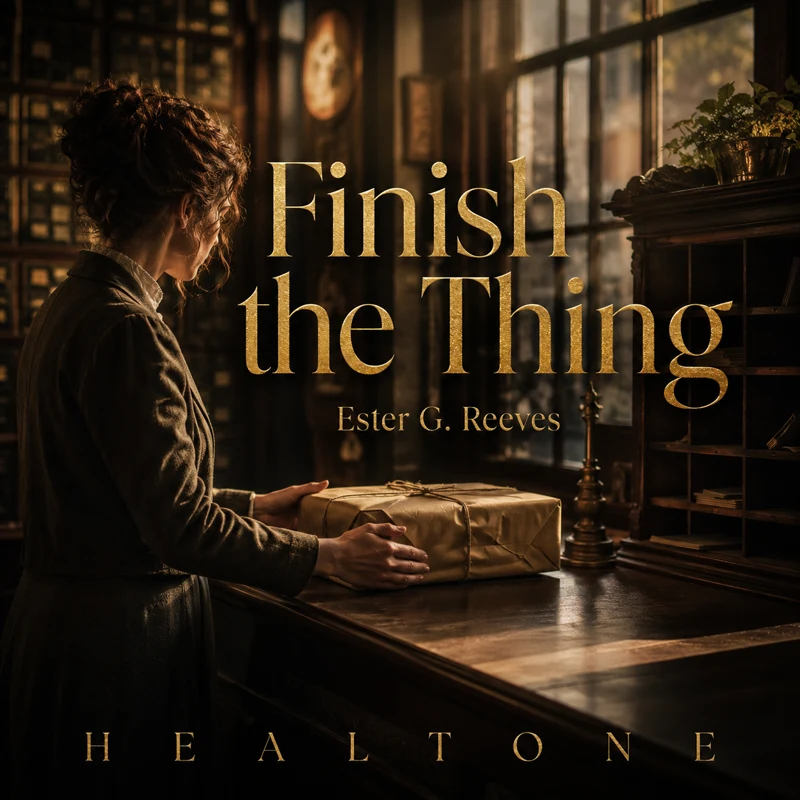 Finish the Thing: Shipping creative work past the doubt