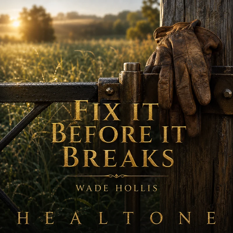Fix It Before It Breaks: A homestead maintenance year, season by season