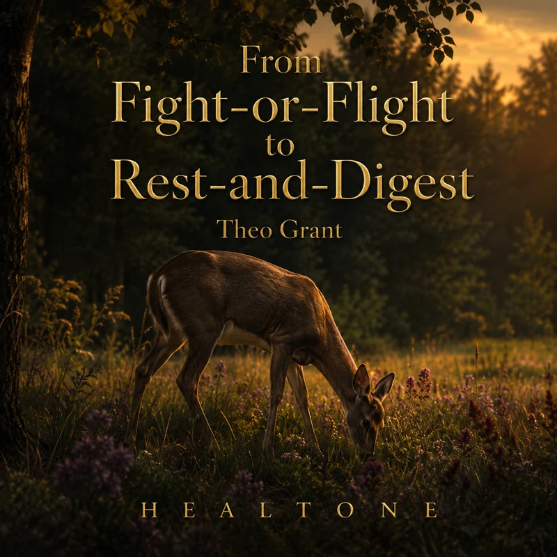 From Fight-or-Flight to Rest-and-Digest: Retraining a body stuck in stress mode