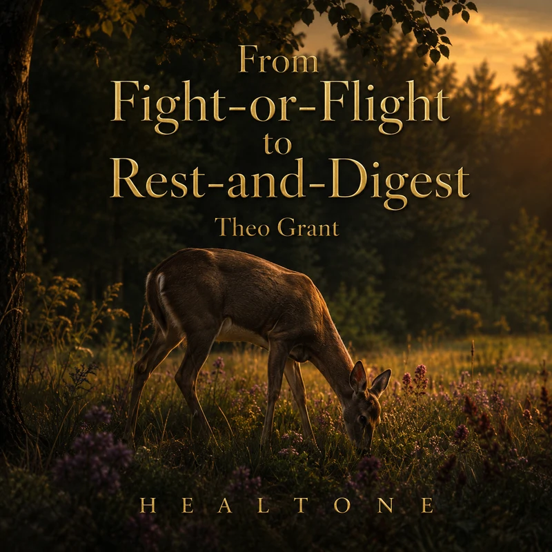 From Fight-or-Flight to Rest-and-Digest: Retraining a body stuck in stress mode