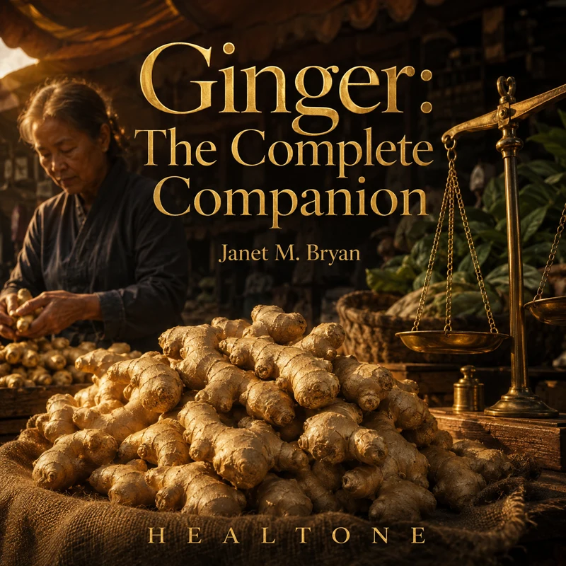 Ginger: The Complete Companion: Everything the world's favorite root can do for you