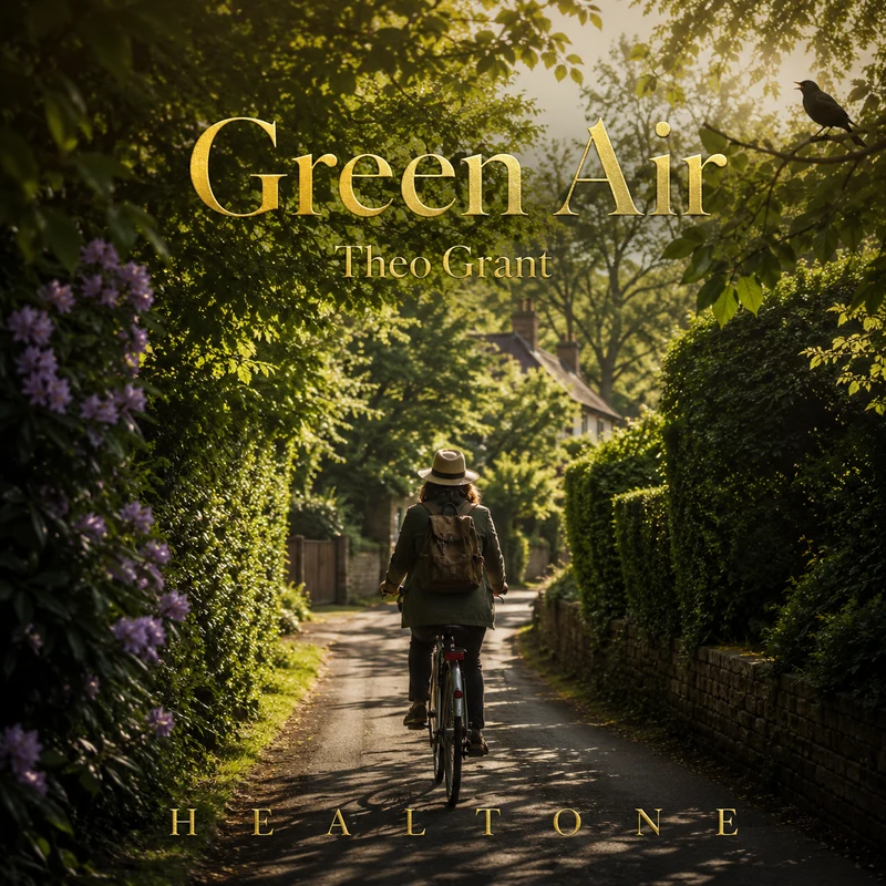 Green Air: Parks, hedges, and easier breathing in a busy town