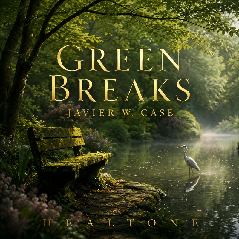Green Breaks: Five outdoor minutes that beat a fourth coffee