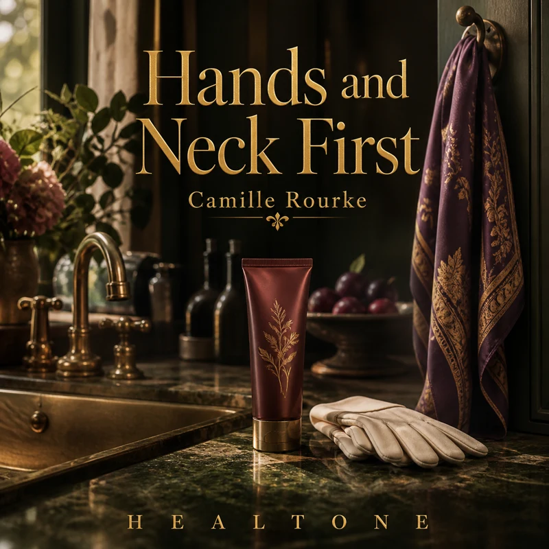 Hands and Neck First: Caring for the early tellers