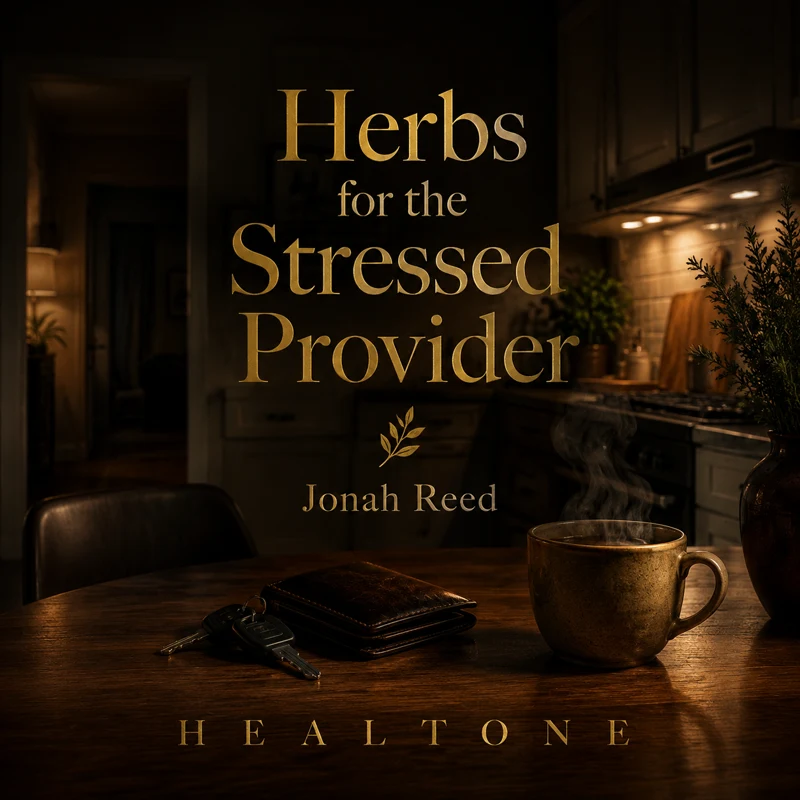 Herbs for the Stressed Provider: Calm without the stigma