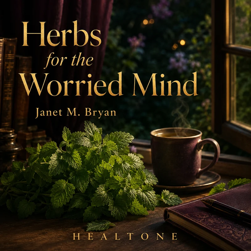 Herbs for the Worried Mind: Traditional plant allies for tense days and overthinking nights