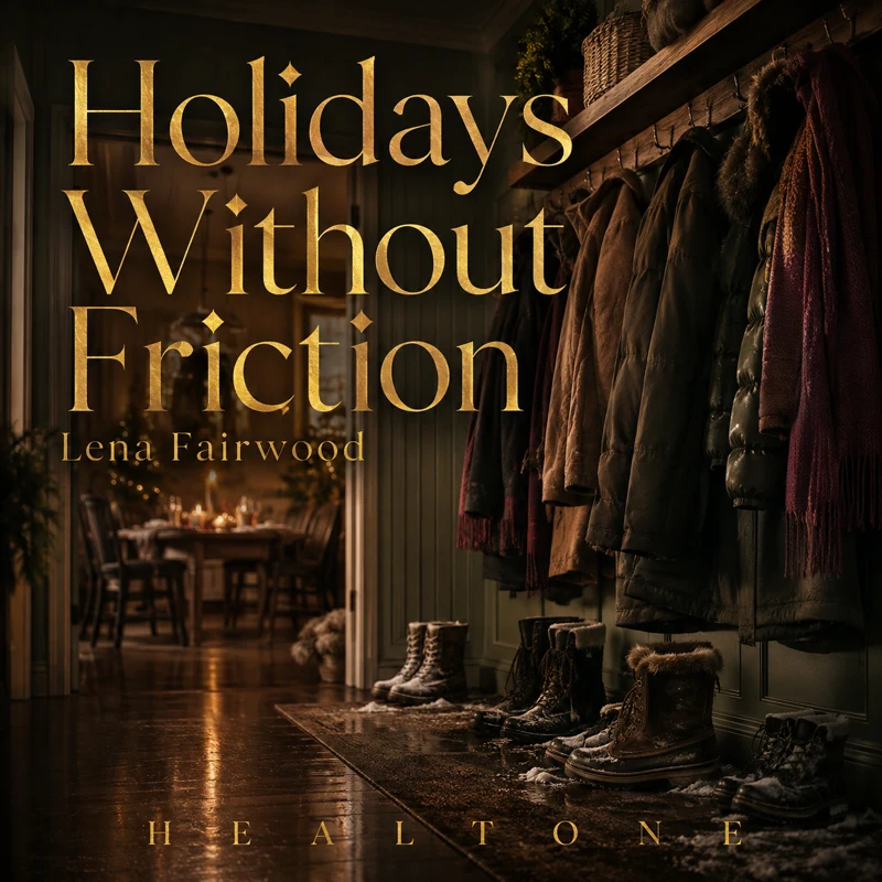 Holidays Without Friction: Gathering the generations in peace