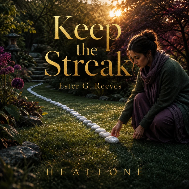 Keep the Streak: The gentle science of not breaking the chain