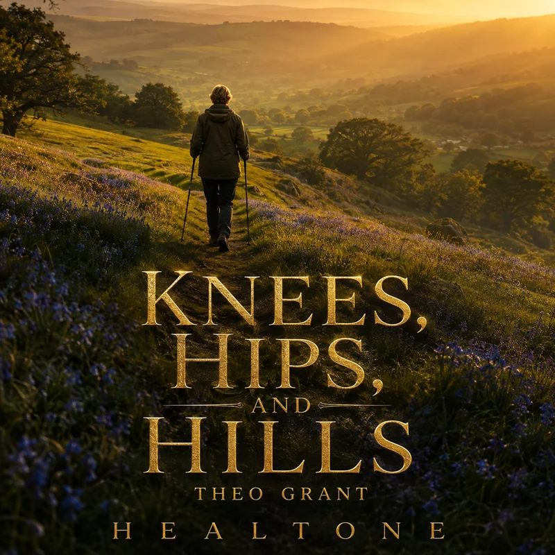 Knees, Hips, and Hills: Walking uphill and down without paying for it later