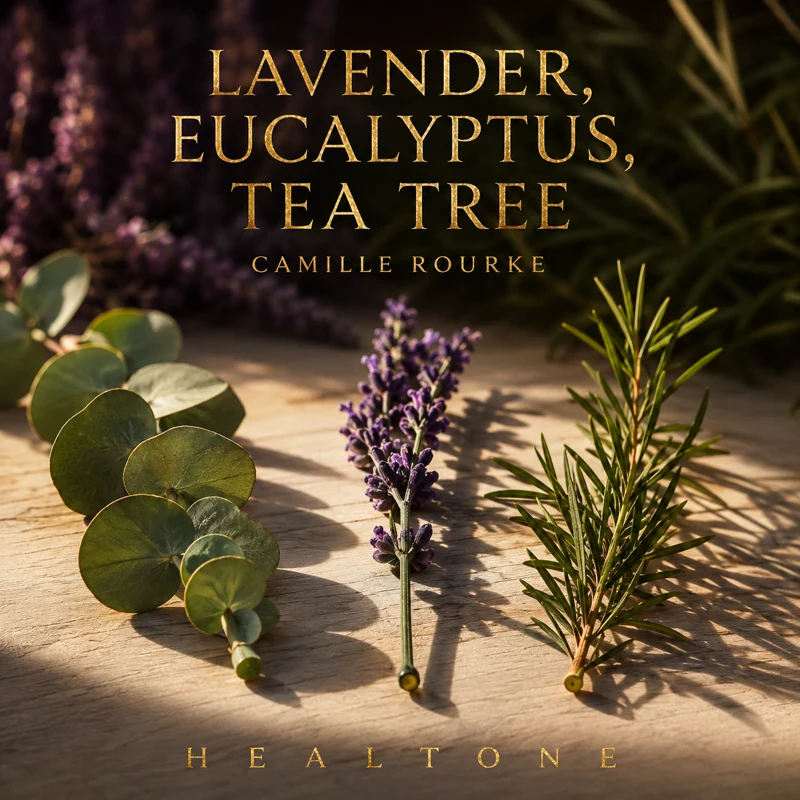 Lavender, Eucalyptus, Tea Tree: The three oils worth owning first