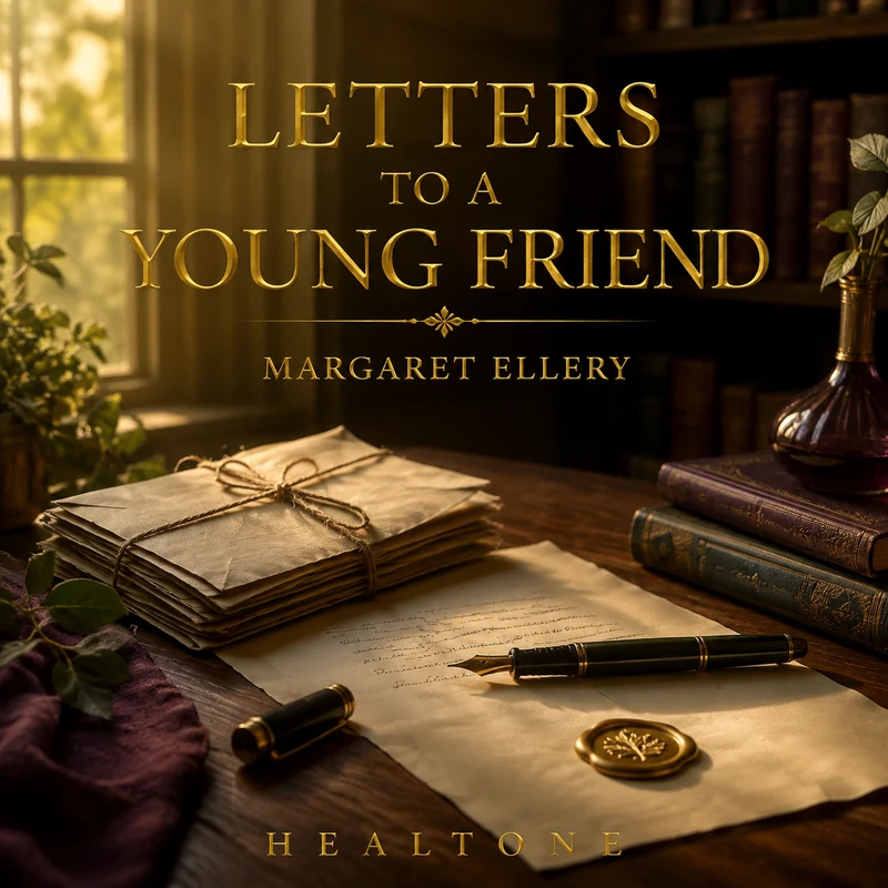 Letters to a Young Friend: Counsel from history's great letter writers, gathered and retold