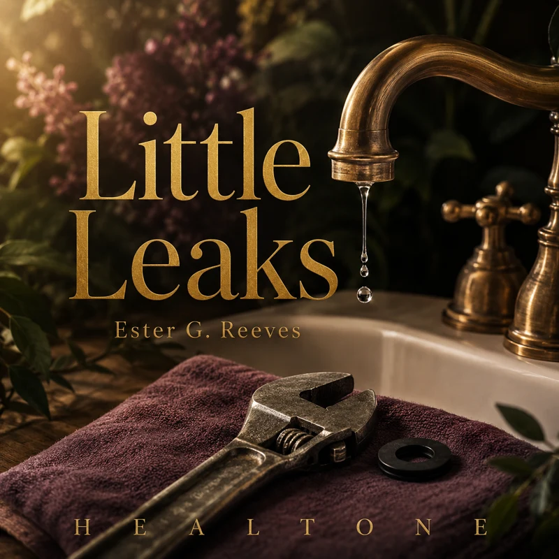Little Leaks: Finding the quiet drains on your income and closing them
