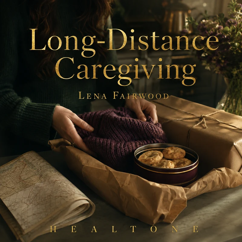 Long-Distance Caregiving: Helping well from far away