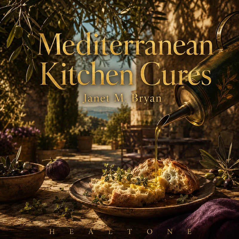 Mediterranean Kitchen Cures: Olive oil, lemon, and herbs as daily medicine