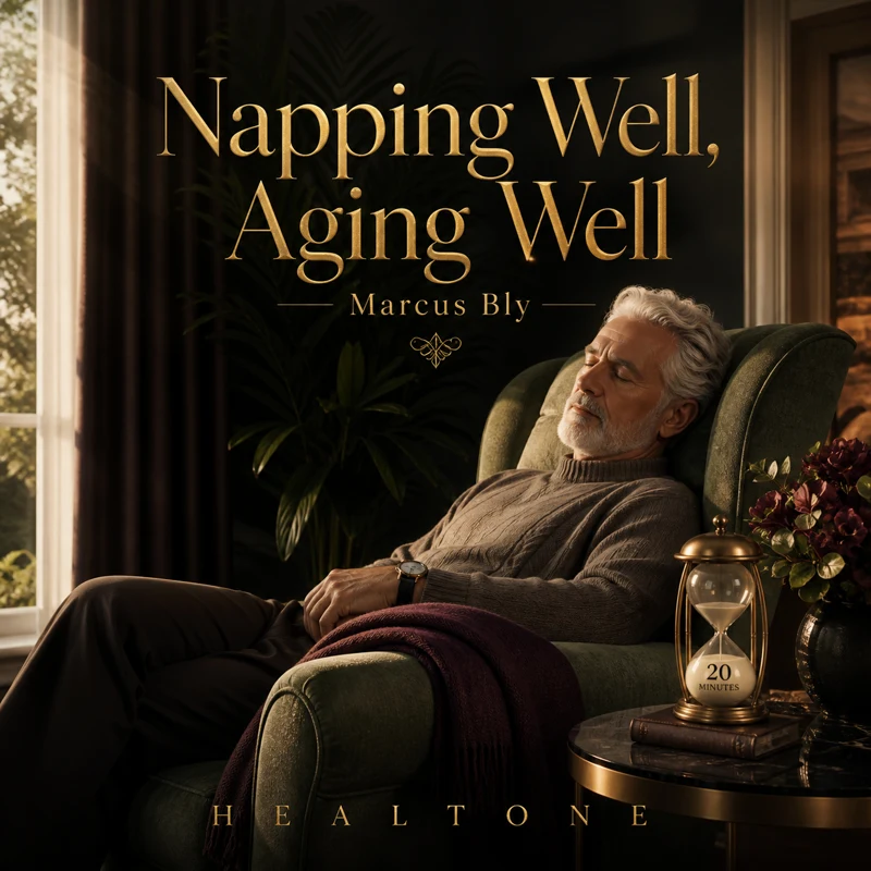 Napping Well, Aging Well: The daytime rest that helps, not harms
