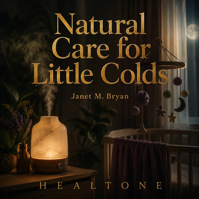 Natural Care for Little Colds: Gentle, pediatric-safe comfort for sniffles, coughs, and rough nights