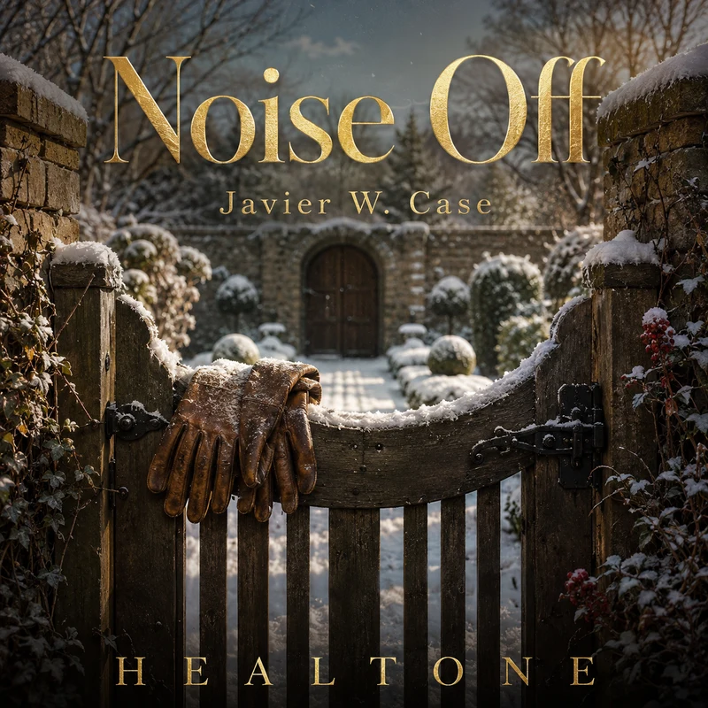Noise Off: Quiet places, and what an hour of them does to your head