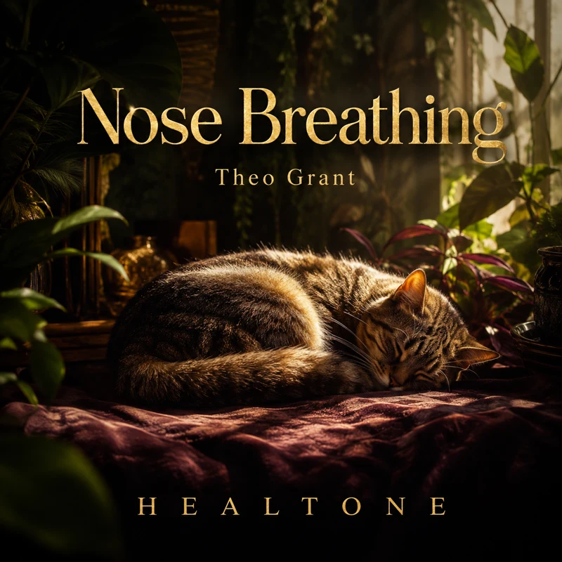 Nose Breathing: The overlooked habit that improves sleep, stamina, and calm
