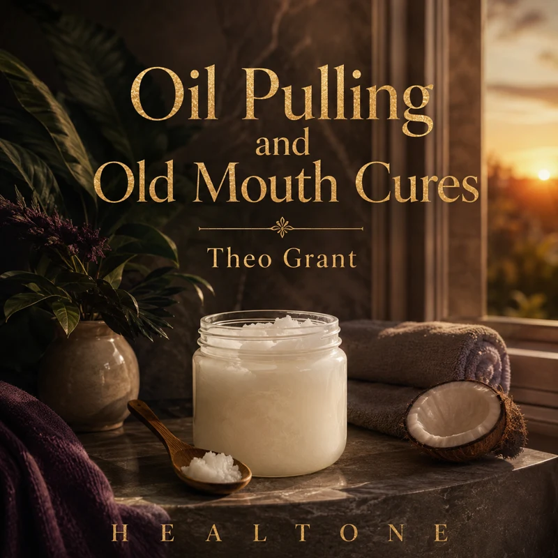 Oil Pulling and Old Mouth Cures: Traditional oral care, honestly assessed