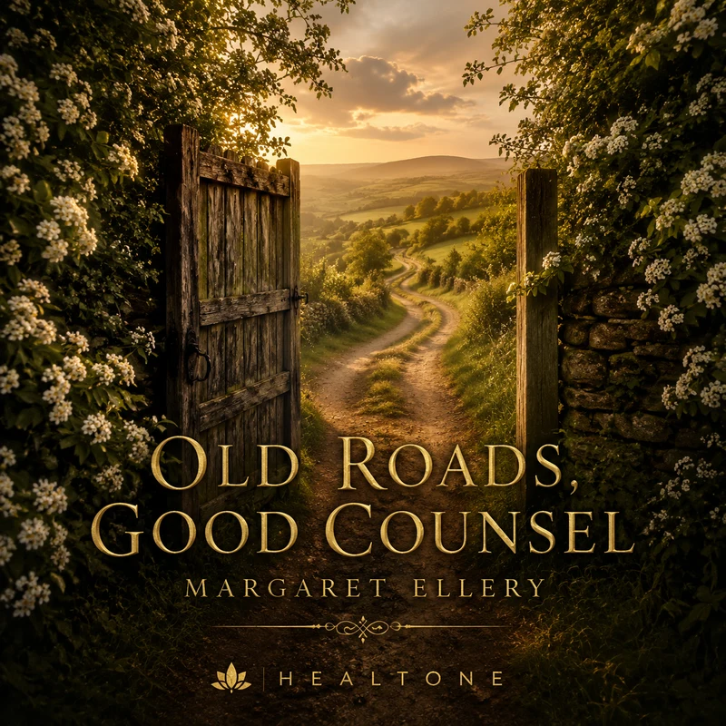 Old Roads, Good Counsel: What proverbs still know about living well