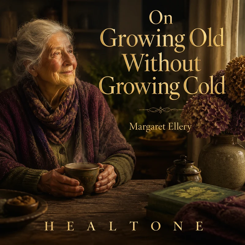 On Growing Old Without Growing Cold: Keeping warmth, wonder and usefulness in later years