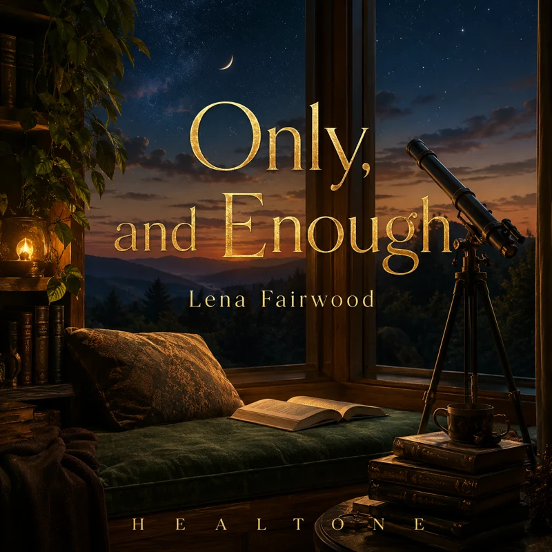Only, and Enough: Raising a thriving single child