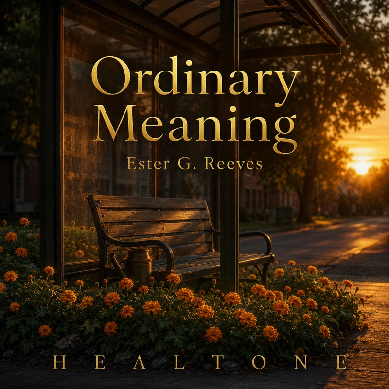 Ordinary Meaning: A purposeful life without quitting your job or moving to a cabin