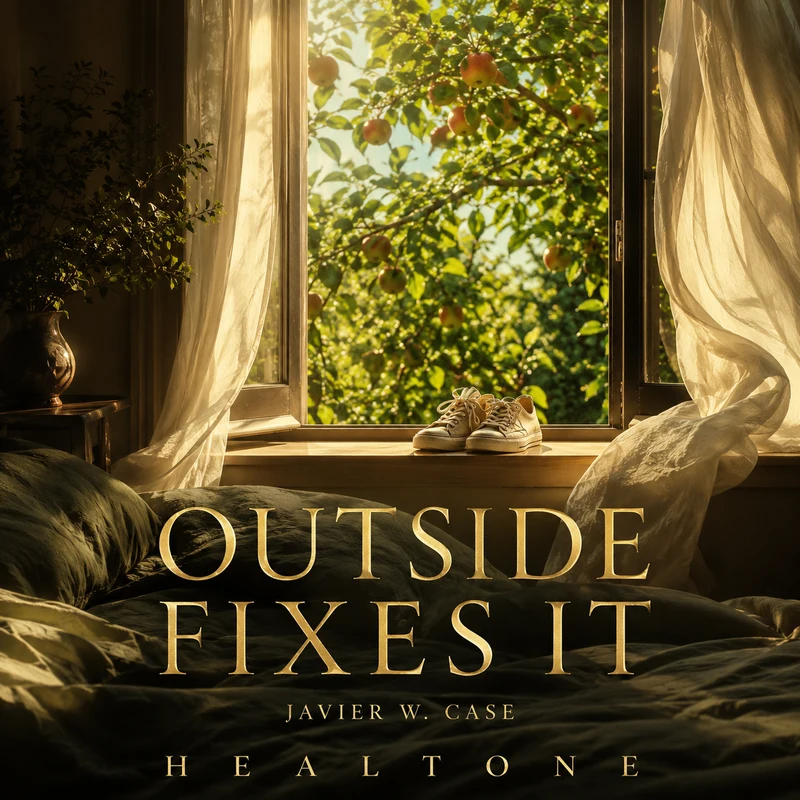Outside Fixes It: The plain case for daylight, air, and movement