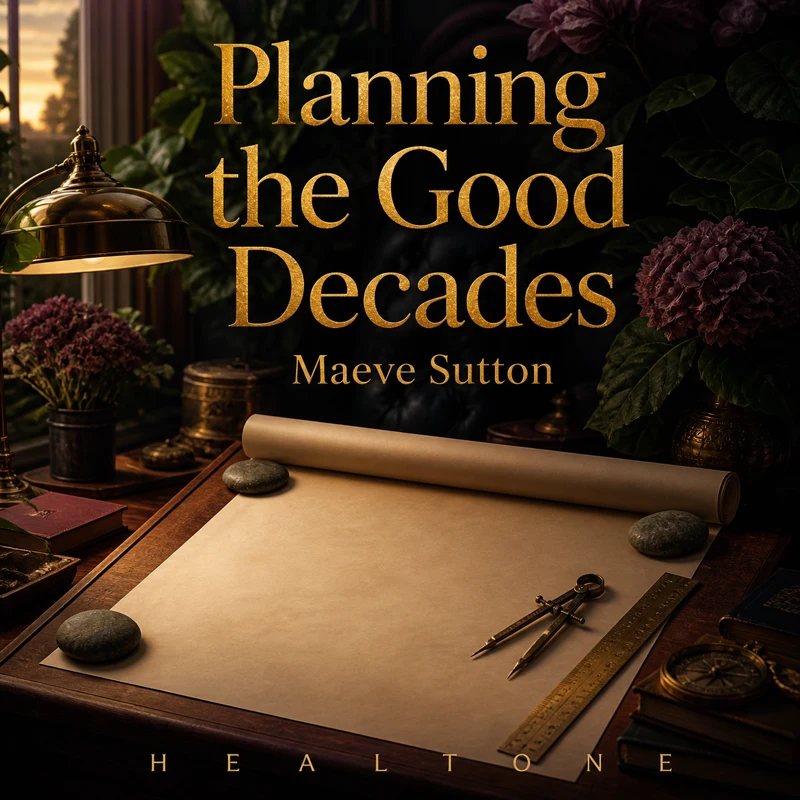 Planning the Good Decades: Designing seventy through ninety on purpose