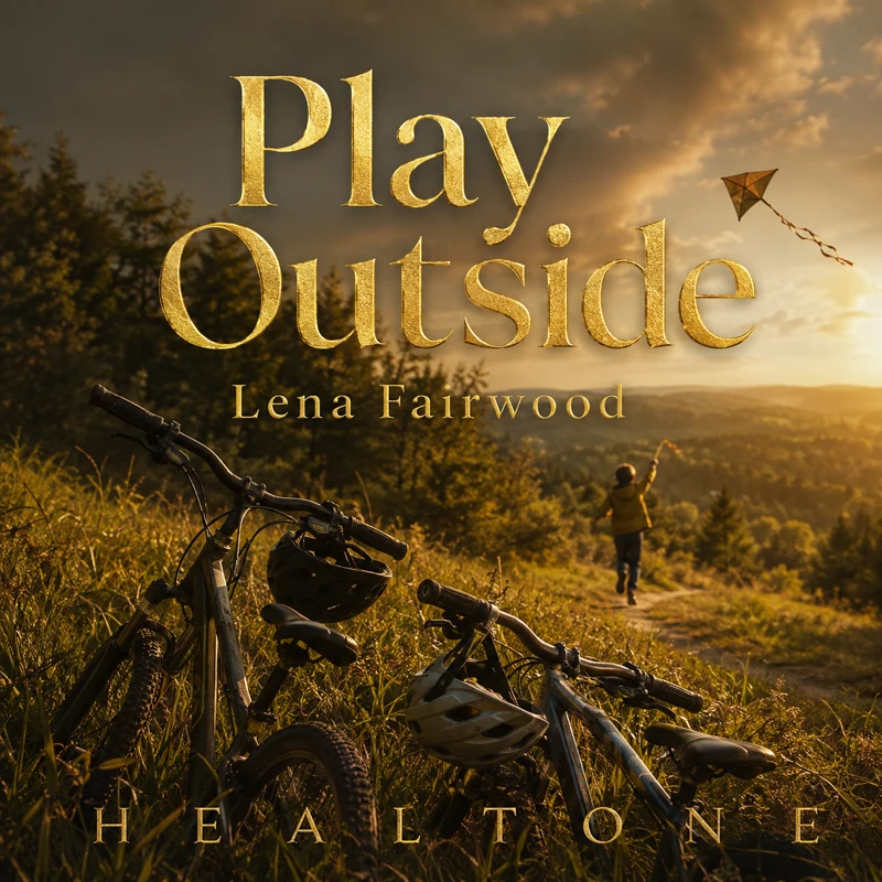 Play Outside: Rebuilding the free-range childhood in a supervised world
