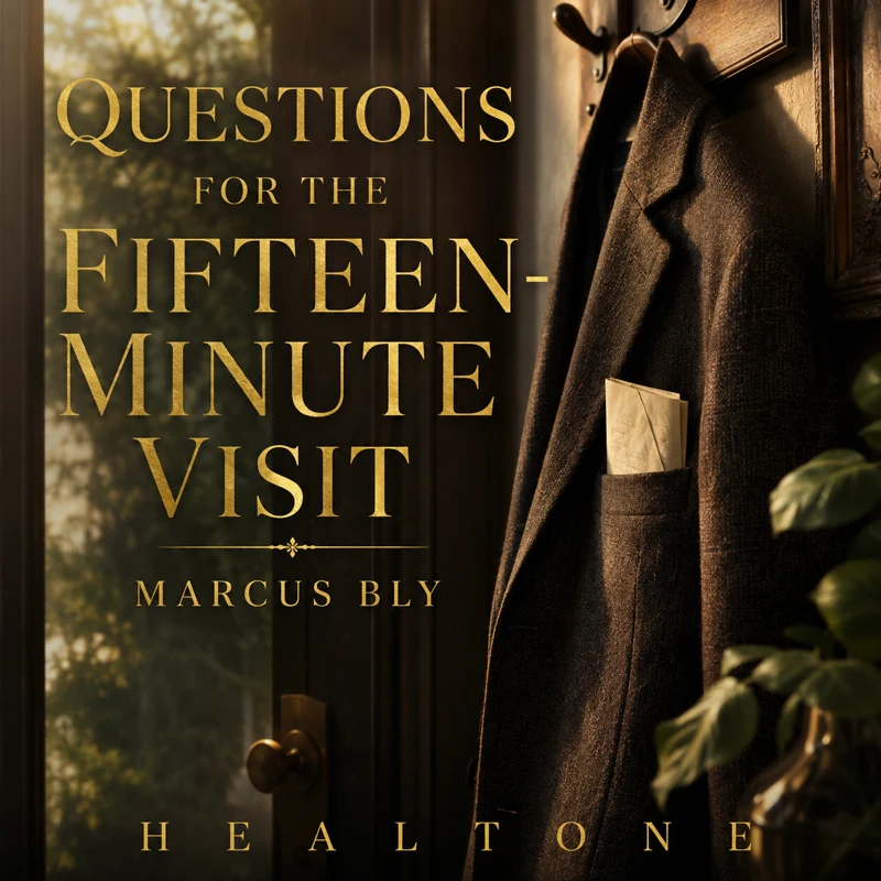 Questions for the Fifteen-Minute Visit: Getting real value from short appointments