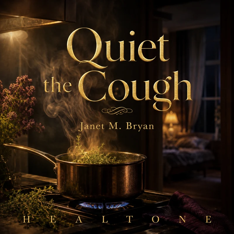 Quiet the Cough: Gentle home remedies for daytime tickles and nighttime coughing fits