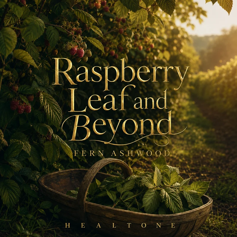 Raspberry Leaf and Beyond: The classic women's herbs, explained for modern use