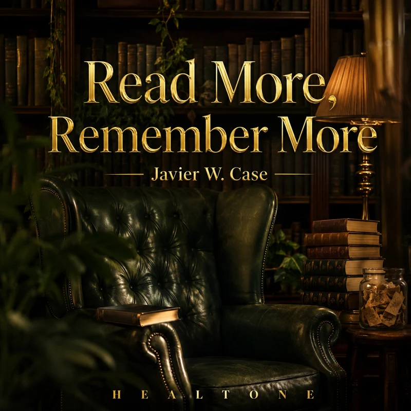 Read More, Remember More: Rebuilding the reading habit and keeping what you read