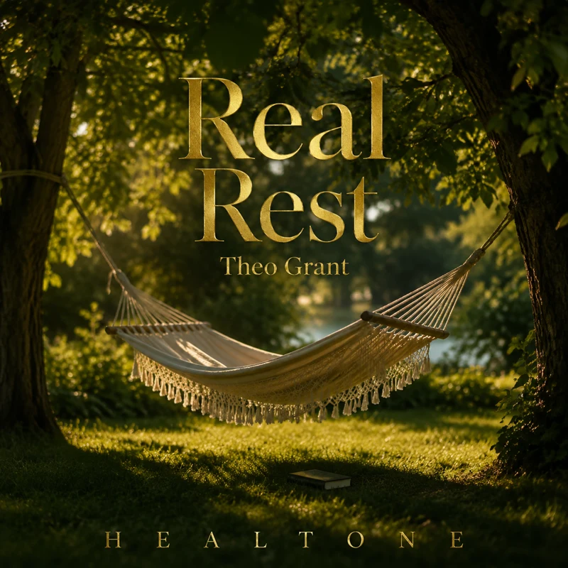 Real Rest: Why you are tired even when you sleep, and the seven kinds of rest that fix it