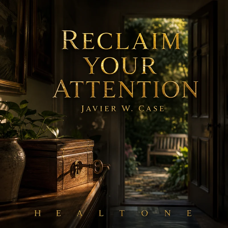 Reclaim Your Attention: A practical plan for a mind scattered by screens