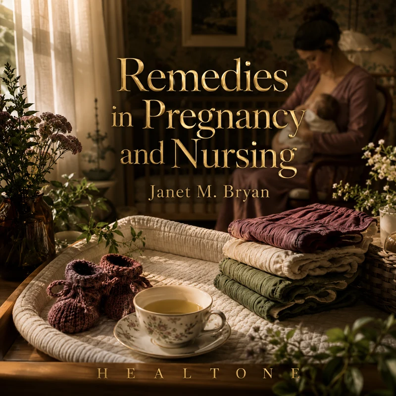 Remedies in Pregnancy and Nursing: What is gentle enough, what to skip