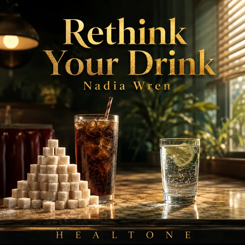 Rethink Your Drink: What your daily beverages are quietly doing to you