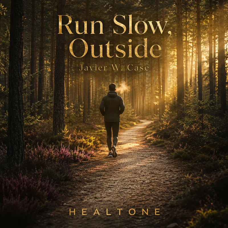 Run Slow, Outside: Starting to run at any age without wrecking yourself