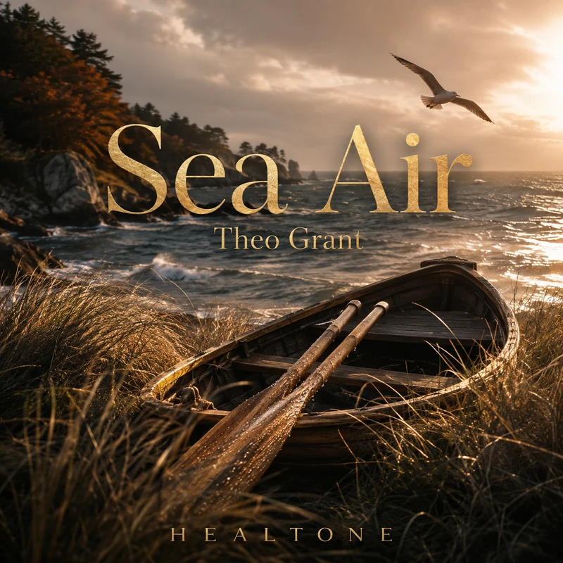 Sea Air: The coast as a tonic, and how to bring it home