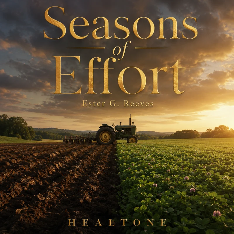 Seasons of Effort: Pushing and resting in rhythm instead of burning flat out