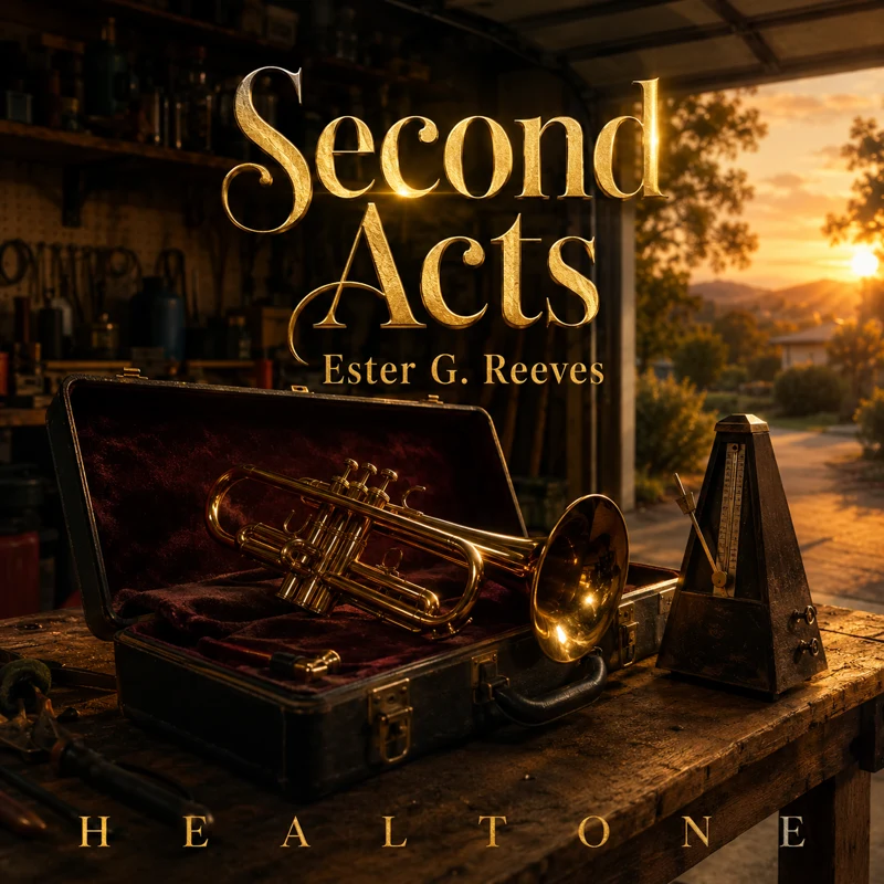 Second Acts: Starting something new when everyone says it is late