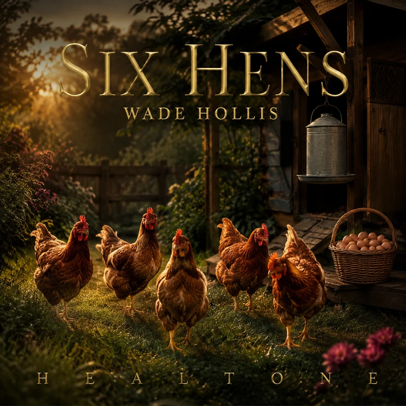 Six Hens: A plain guide to keeping chickens for eggs